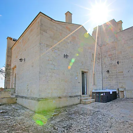 Masseria Antoglia 호텔 4*