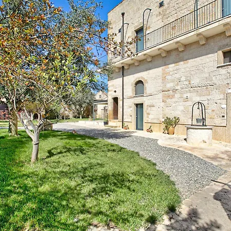 Masseria Antoglia 호텔