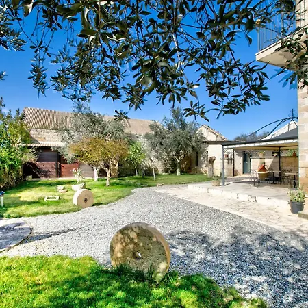 호텔 Masseria Antoglia