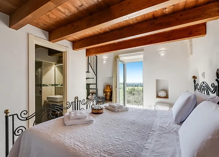 Masseria Antoglia 4*
