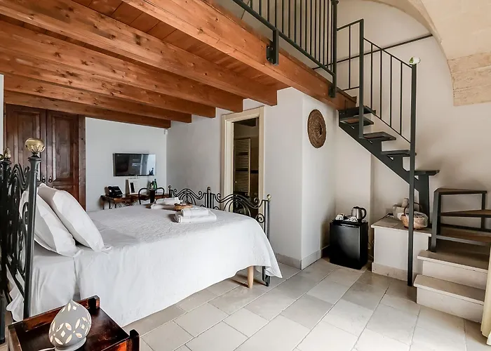 Masseria Antoglia 4* 빌라 카스텔리