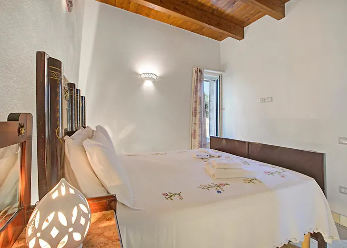 Masseria Antoglia 4* 빌라 카스텔리