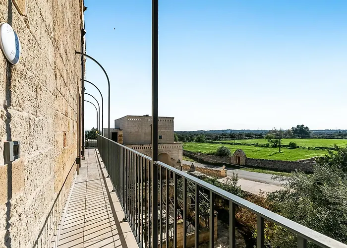 Masseria Antoglia 4*