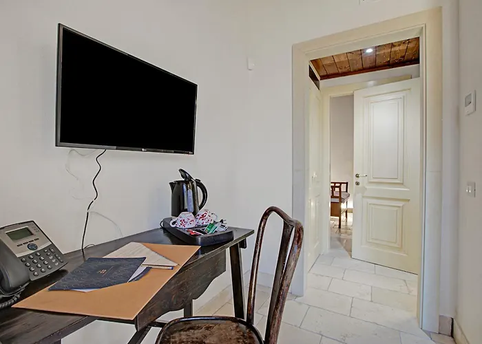 호텔 Masseria Antoglia 4*