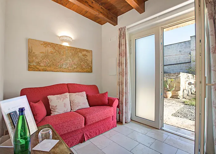 Masseria Antoglia 호텔 빌라 카스텔리