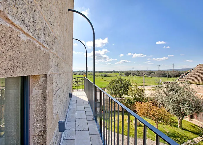 Masseria Antoglia 빌라 카스텔리