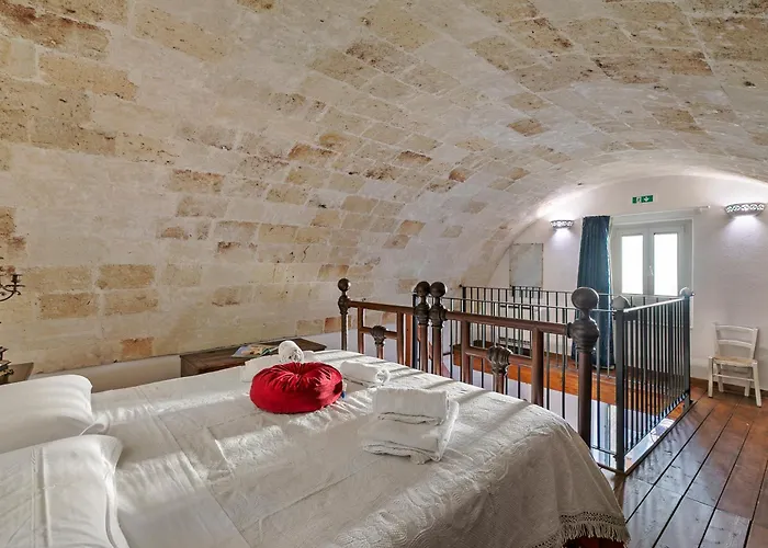 Masseria Antoglia 호텔 4*