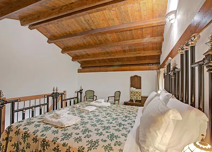 호텔 Masseria Antoglia 빌라 카스텔리