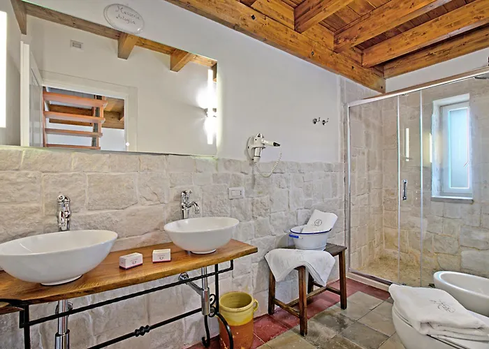 Masseria Antoglia 빌라 카스텔리