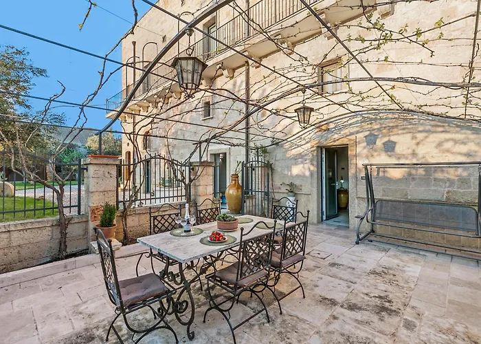 Masseria Antoglia 4* 빌라 카스텔리