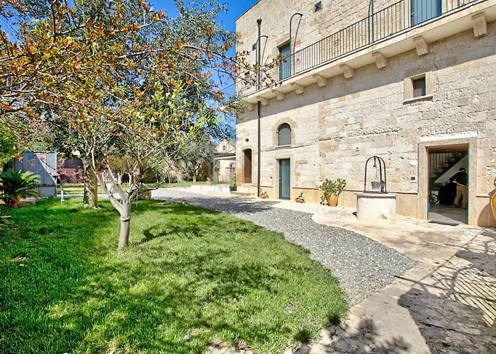 Masseria Antoglia 호텔