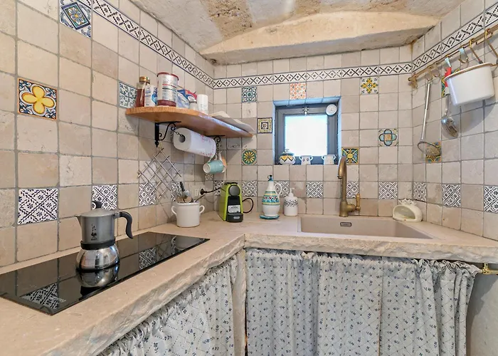 Masseria Antoglia 호텔 4*