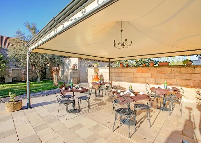Masseria Antoglia 4*