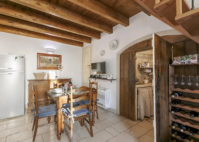 Masseria Antoglia 호텔