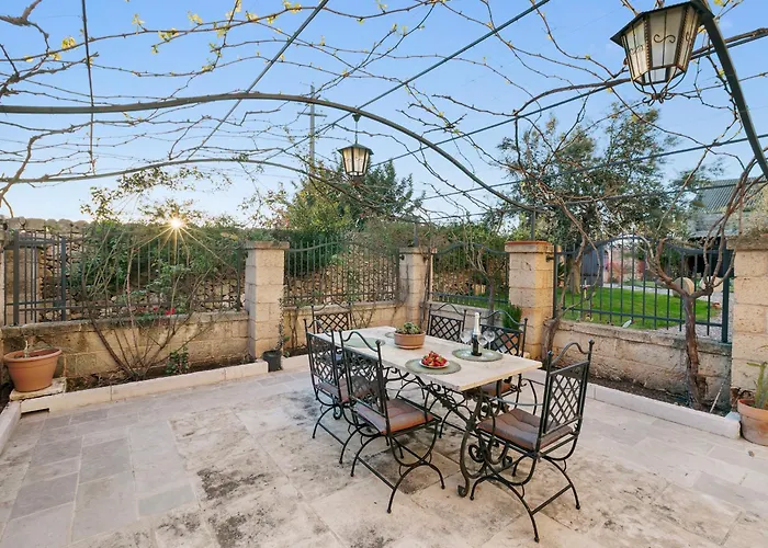 Masseria Antoglia 4* 빌라 카스텔리