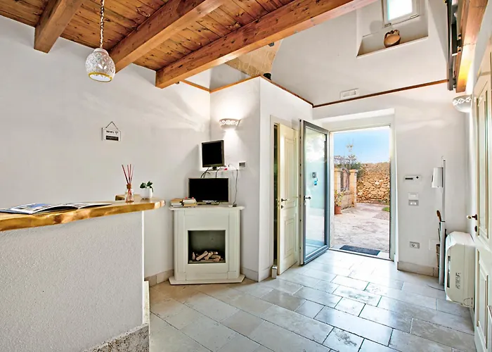 호텔 Masseria Antoglia 빌라 카스텔리