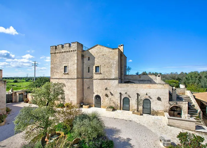 Masseria Antoglia 4*