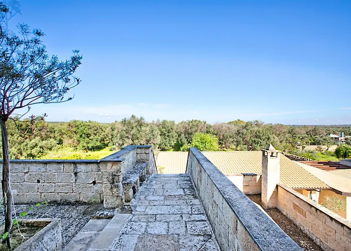 Masseria Antoglia 빌라 카스텔리