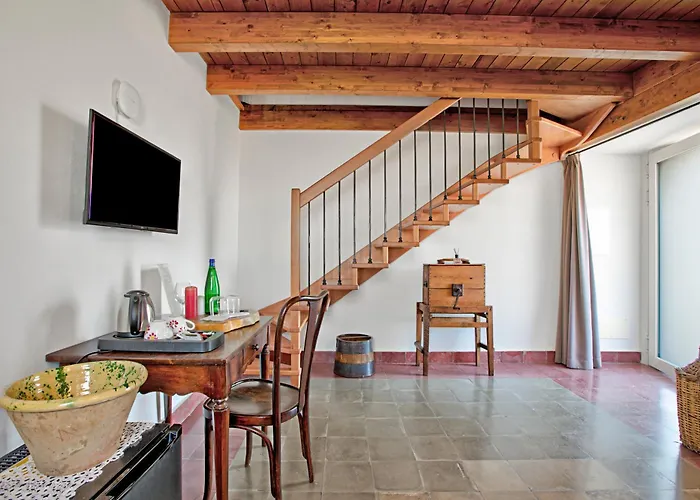 Masseria Antoglia 호텔 빌라 카스텔리