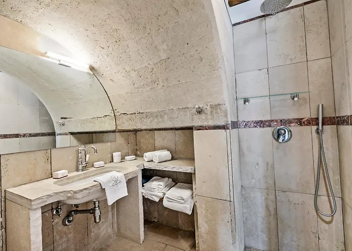 호텔 Masseria Antoglia 빌라 카스텔리