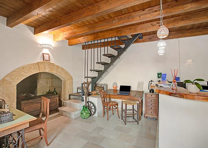 Masseria Antoglia 호텔