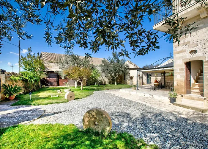 호텔 Masseria Antoglia