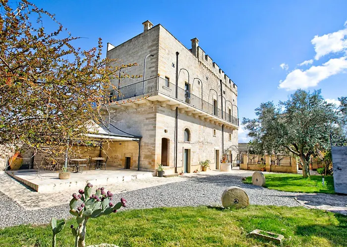 Masseria Antoglia 호텔