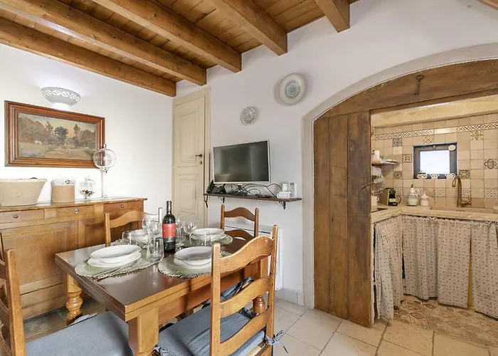 Masseria Antoglia 호텔 빌라 카스텔리
