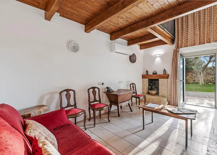 Masseria Antoglia 4* 빌라 카스텔리