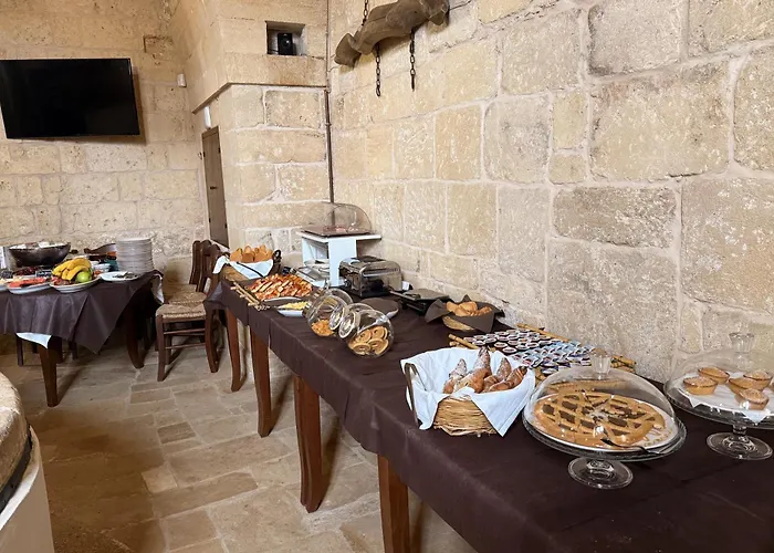Masseria Antoglia 호텔