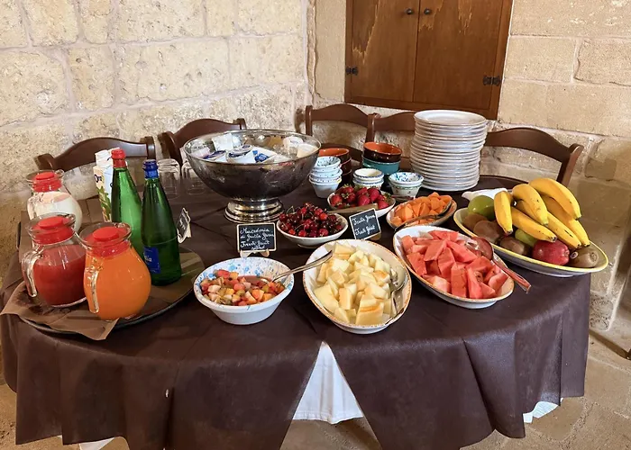 호텔 Masseria Antoglia