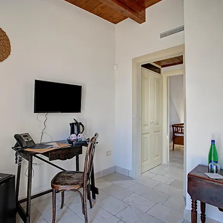 Hotel Masseria Antoglia