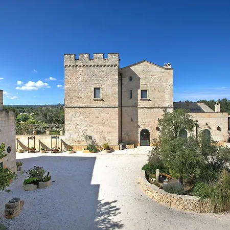 Masseria Antoglia 4*
