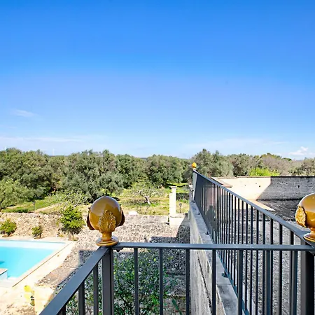 Hotel Masseria Antoglia