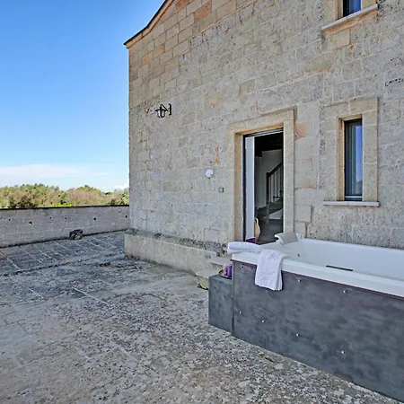 Masseria Antoglia Villa Castelli