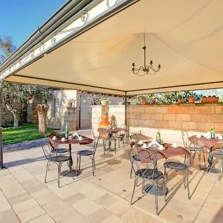 Masseria Antoglia 4*