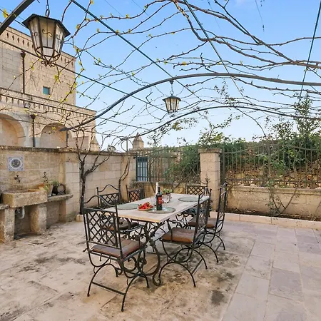 Masseria Antoglia Villa Castelli