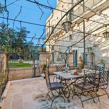 Hotel Masseria Antoglia Villa Castelli