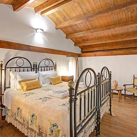 Masseria Antoglia Hotel Villa Castelli