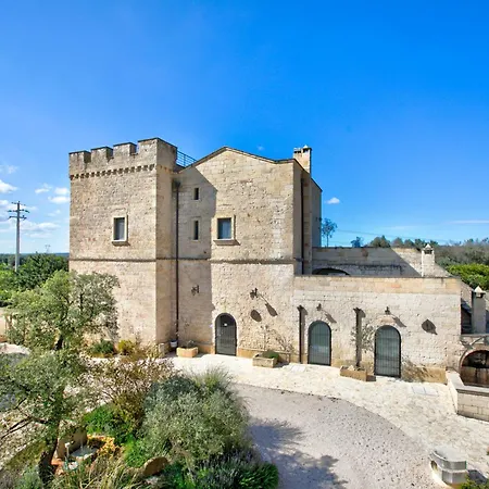 Masseria Antoglia 4*