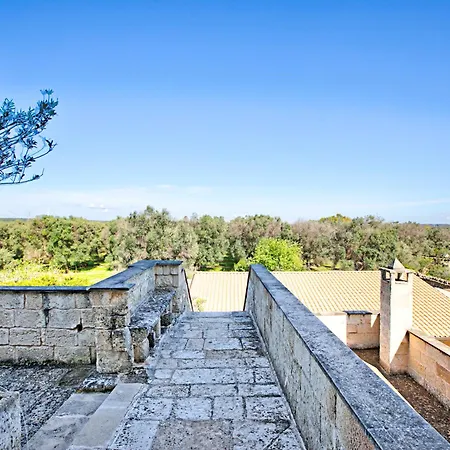 Masseria Antoglia Villa Castelli