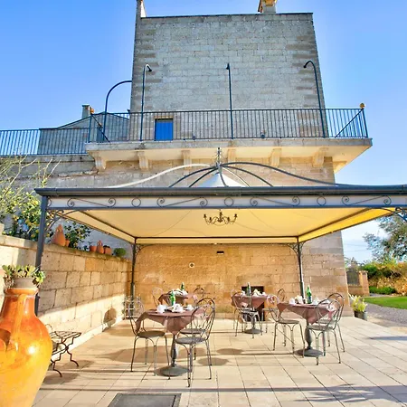 Hotel Masseria Antoglia 4*