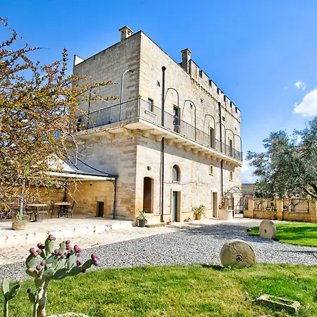 Masseria Antoglia Hotel