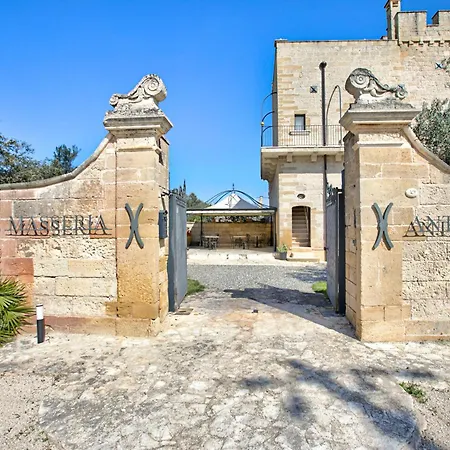 Masseria Antoglia Hotel 4*