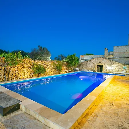 Hotell Masseria Antoglia