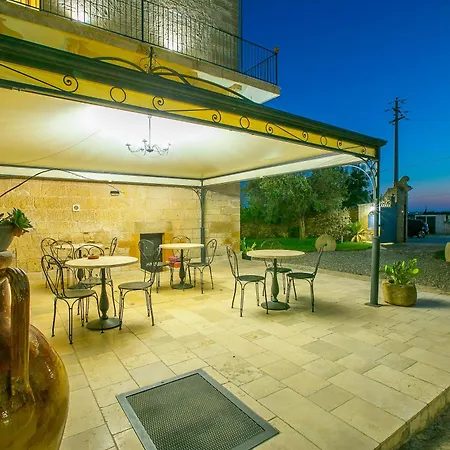 Masseria Antoglia Hotell 4*