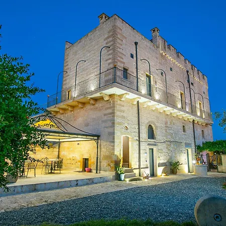 Masseria Antoglia Hotell Villa Castelli