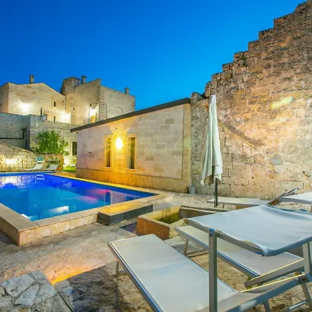 Hotell Masseria Antoglia Villa Castelli