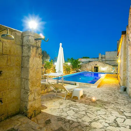 Masseria Antoglia 4*