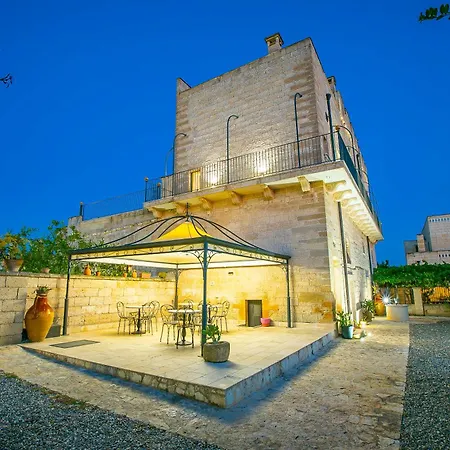 Masseria Antoglia Hotell